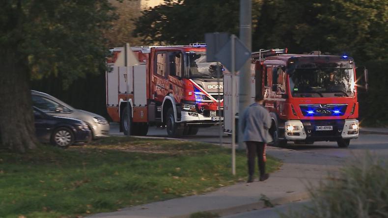 Wóz za milion dla szemudzkich strażaków