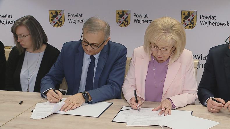 W Redzie powstaną dwa nowe ronda