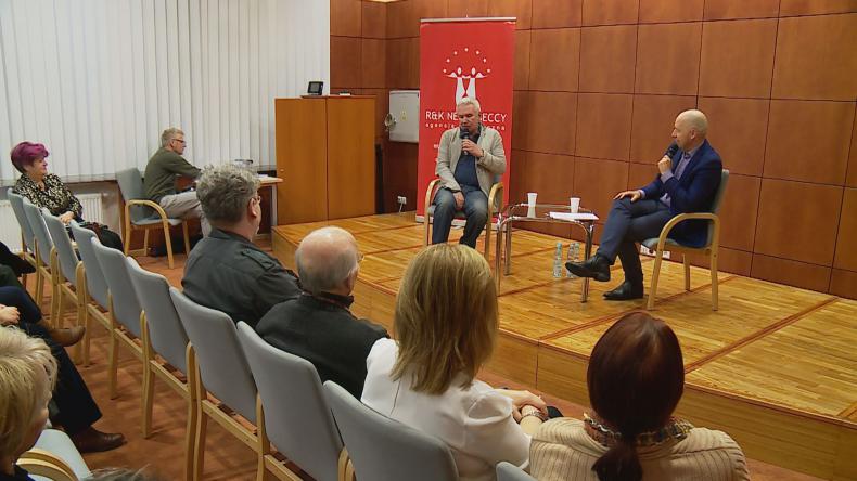 Gwiazdy rozbawiały publiczność w regionie
