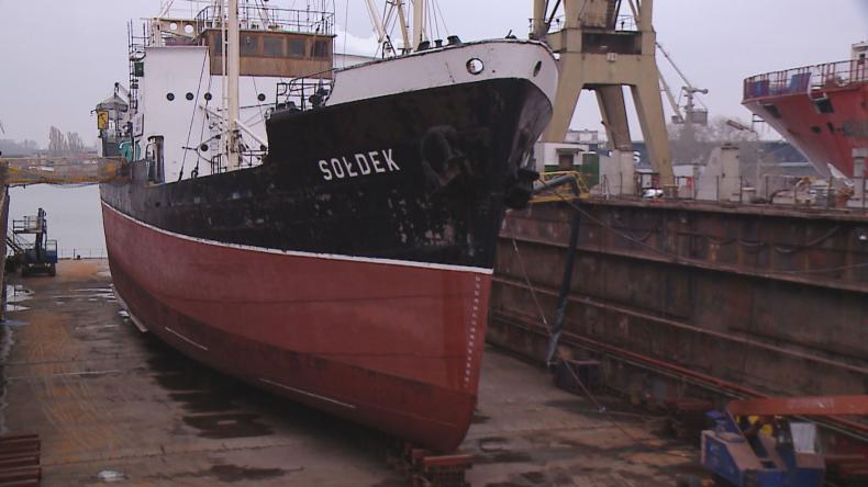 Sołdek bez tajemnic