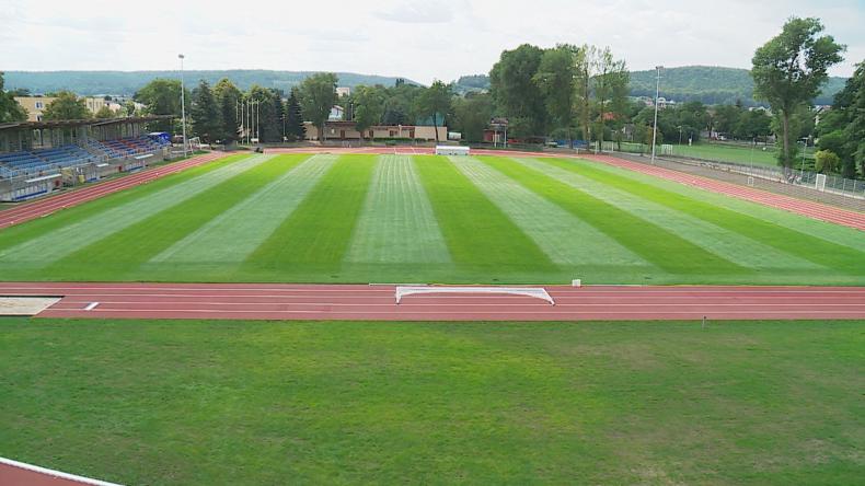 Stadion w Rumi do dyspozycji mieszkańców