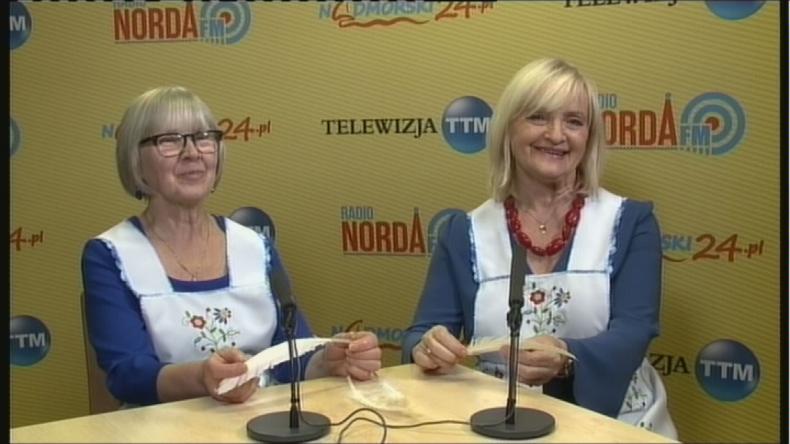 Aleksandra Siejek  i Teresa Miotke