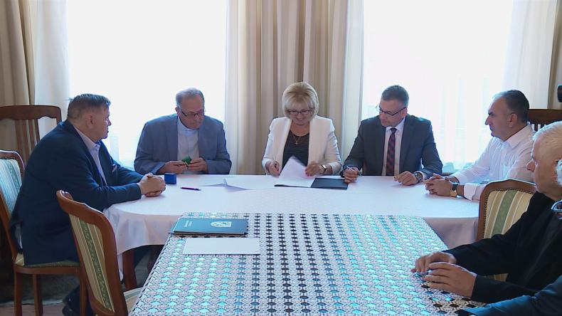 Wyremontują siedem kościołów