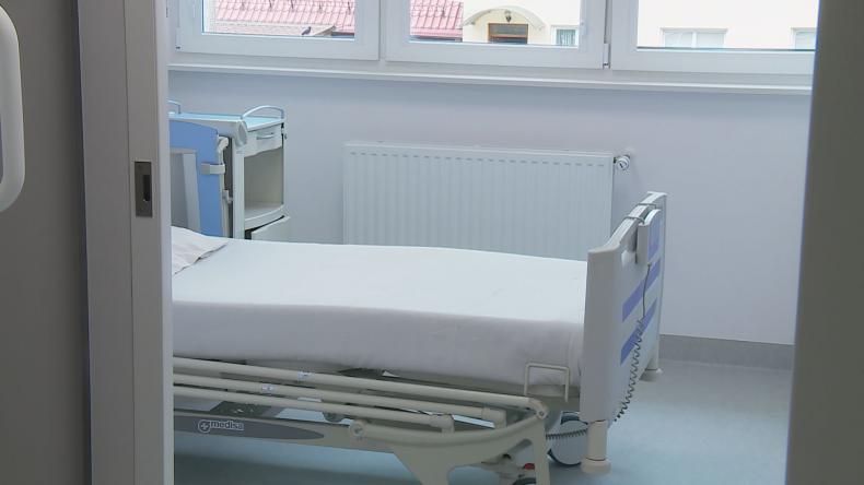 Oddział wewnętrzny w Puckim Szpitalu odnowiony