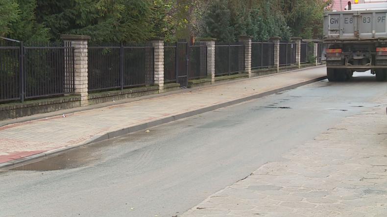 Ulica Poprzeczna przechodzi metamorfozę