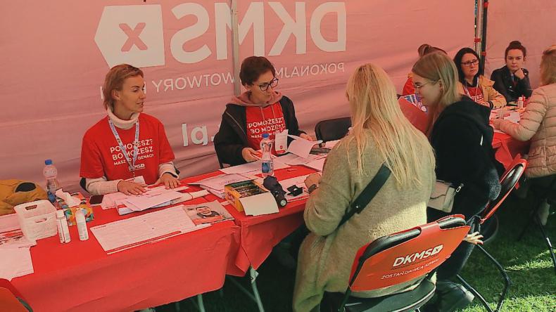 Szukali bliźniaka genetycznego dla Zbigniewa Chuchały