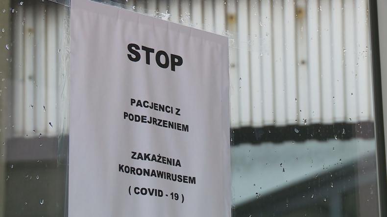 Wejherowo na liście szpitali zakaźnych