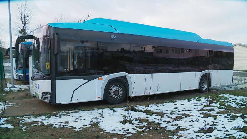 MZK testuje kolejnego "elektryka"