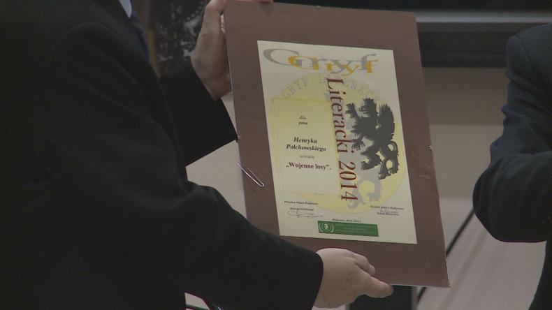 Gryf Literacki 2014
