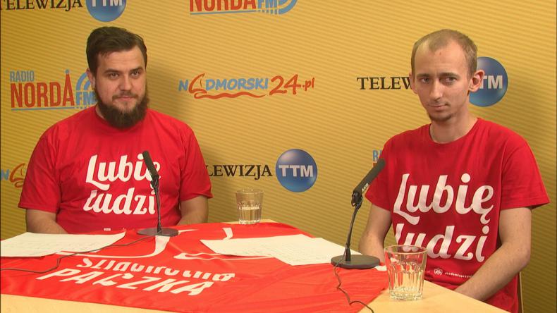 Seweryn Maszota i Mateusz Abramczyk