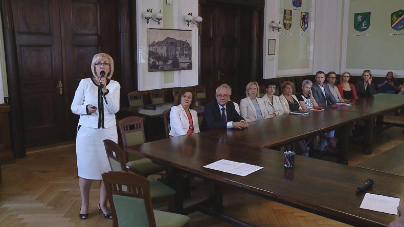 Powiat stawia na zawód. Ponad 30 mln złotych na rozwój szkół