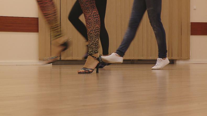Tańce latynoamerykańskie w parach teraz w Wejherowie