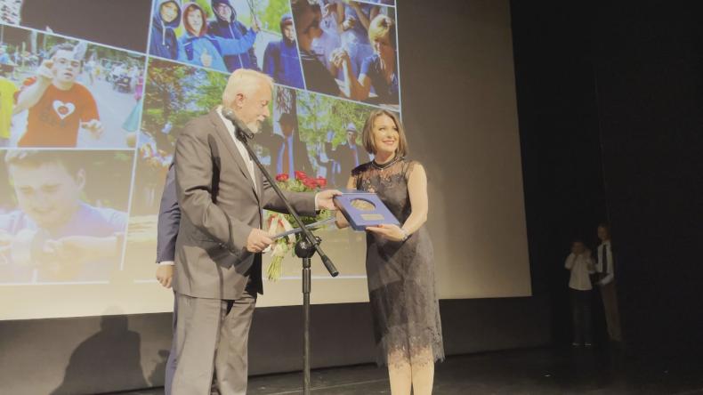 Wejherowski ośrodek dla niesłyszących świętował 100-lecie