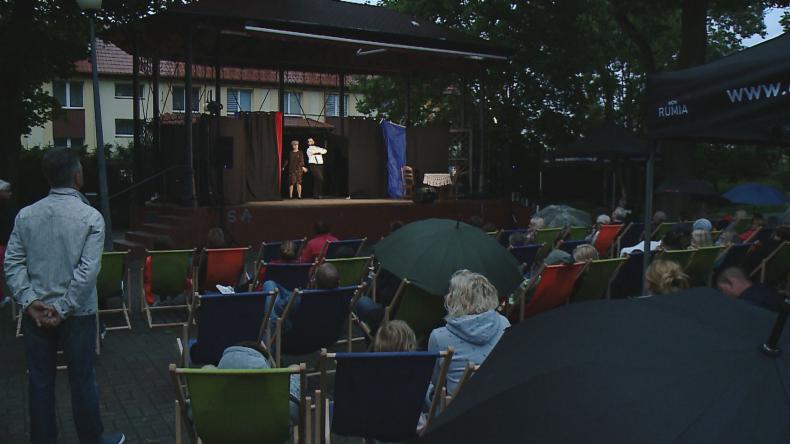 Wakacje pod chmurką