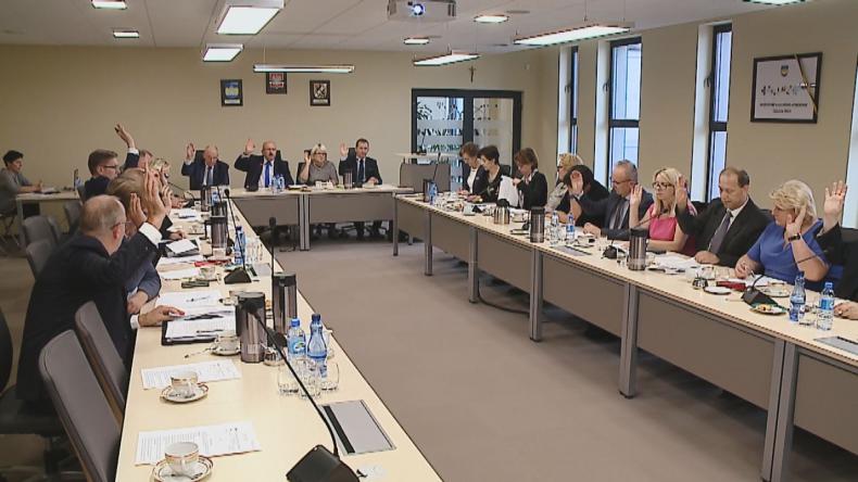 Zmiana planu przyjęta, wszyscy przeciw składnicy