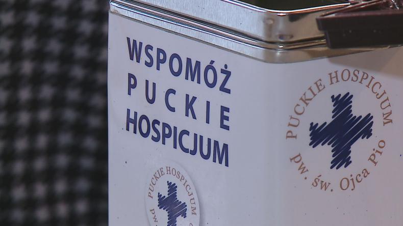 Ponad 82 tysiące złotych zebrano na hospicjum
