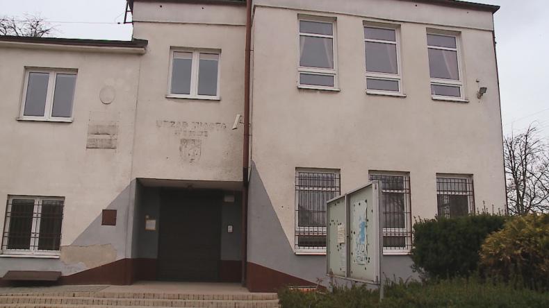 Reda sprzedaje stary urząd