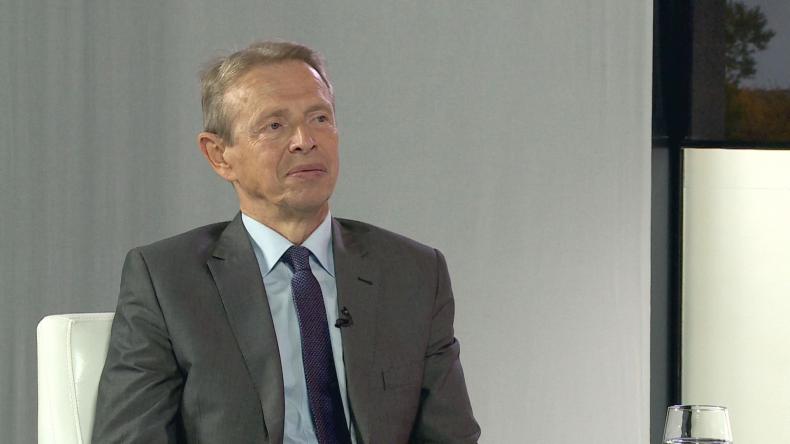 Gość tygodnia - dr Janusz Erenc