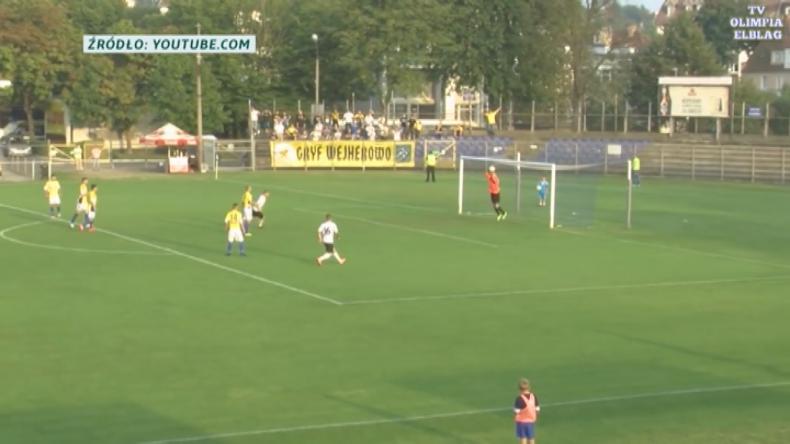 W sobotę Gryf podejmuje Olimpię Elbląg