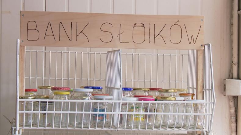 Kolejny „Bank Słoików” w Wejherowie