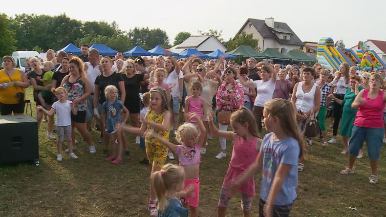 100-lecie parafii z Lini