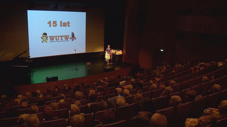 Wejherowski UTW ma już 15 lat