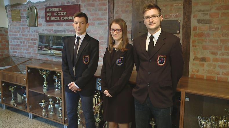 Złota trójka Elektryka wygrała indeksy Akademii Morskiej