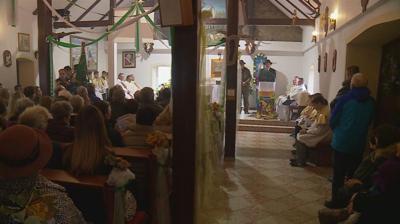 Myśliwi świętowali w Rekowie Górnym