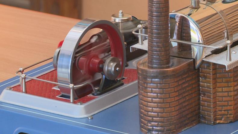 Atomowy autobus w trasie. Przystanek Kłanino