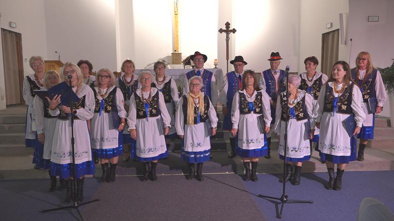 Kosakowianie śpiewają już od 15 lat
