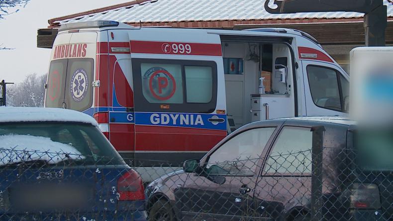 Tragiczny wypadek w Kielnie
