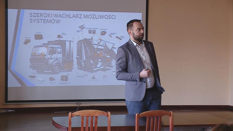 Logistyki uczą się od wejherowskiego ZUKu