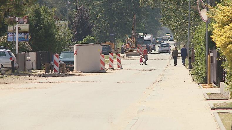 Kolejne miejscowości w gminie Wejherowo będą skanalizowane