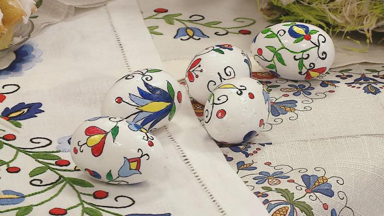 Przypominają o wielkanocnych tradycjach