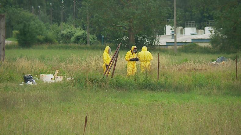 Służby nie komentują, a wody w Bożympolu nadal brak