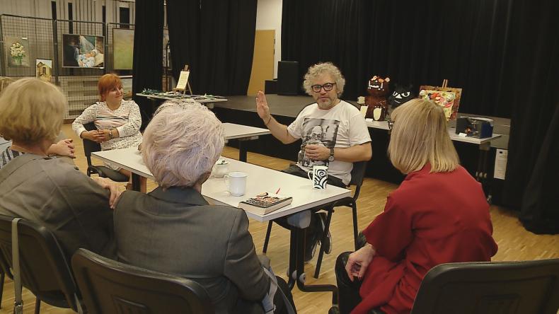 Spotkanie autorskie z Mariuszem Czubajem