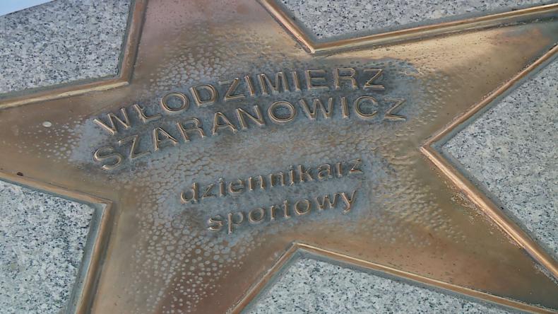 Kolejni sportowcy i dziennikarze uhonorowani w Alei Gwiazd Sportu we Władysławowie