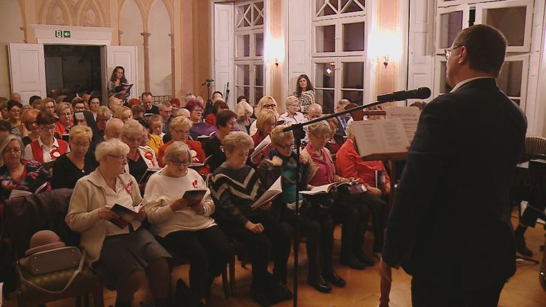 Muzyczne świętowanie w patriotycznym duchu