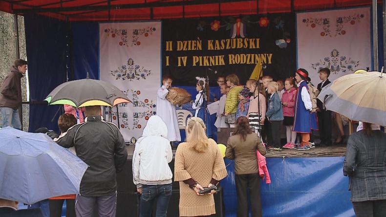Piknik rodzinny w Brzeźnie Lęborskim