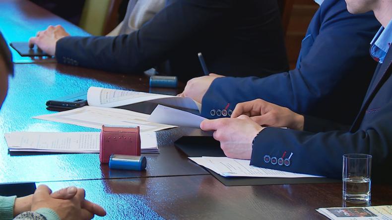 Organizacje pozarządowe z dotacjami od powiatu