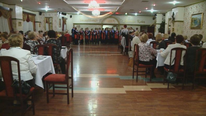 Spotkanie noworoczne UTW w Wejherowie