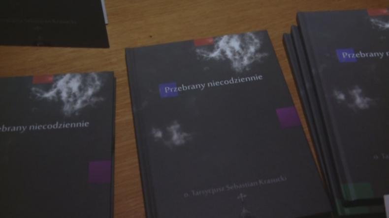 Promocja wierszy o. Tarsycjusza