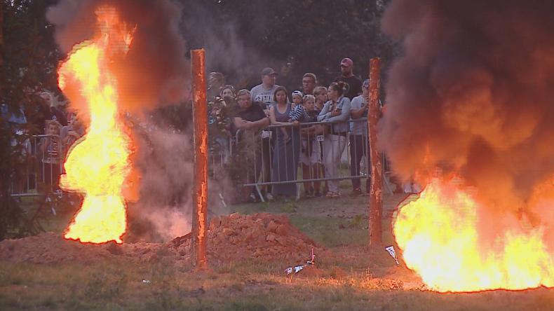 250 rekonstruktorów we Władysławowie