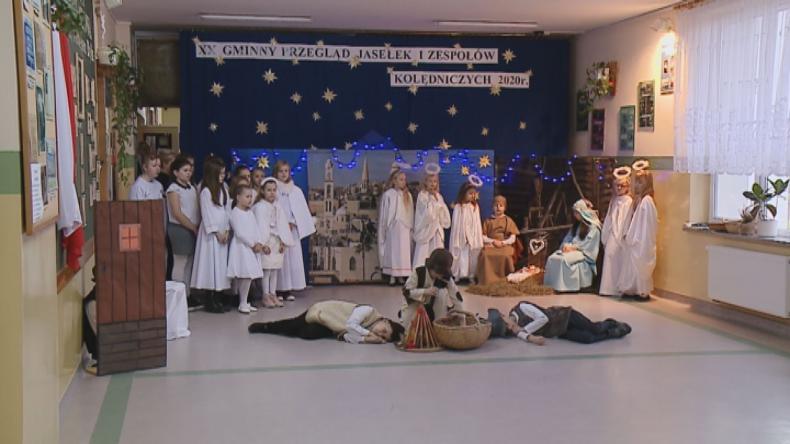 Od 20 lat wystawiają jasełka