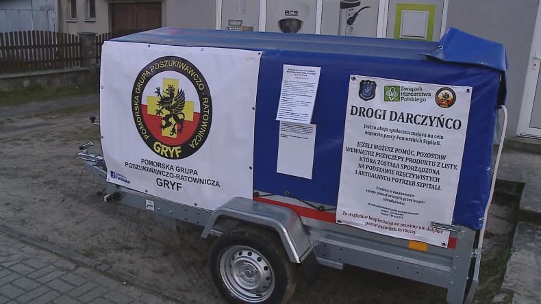 Widzialna ręka – Wejherowo, Reda i Rumia