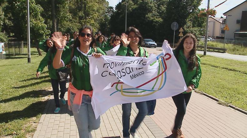 Światowe Dni Młodzieży w Bolszewie