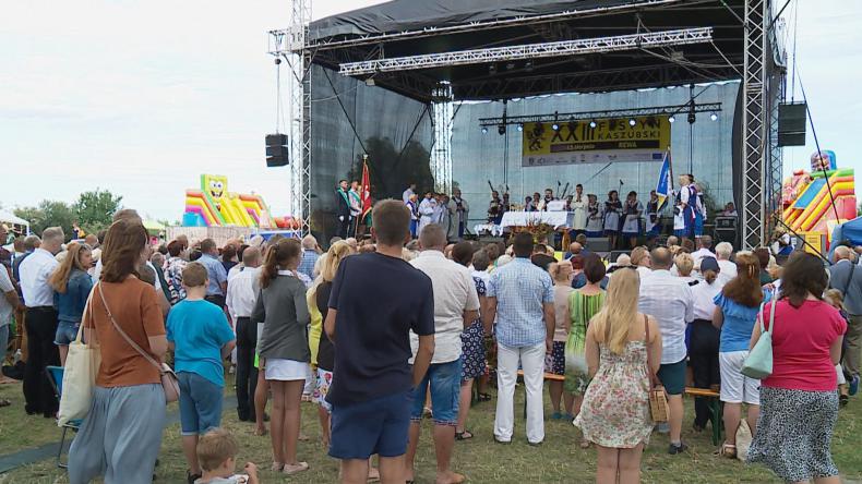 Rewa stała się stolicą kaszubskiej kultury