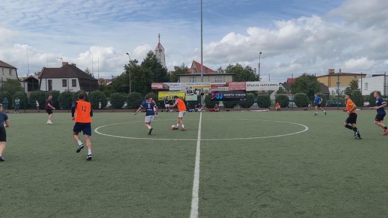 Sportowe zmagania w szczytnym celu