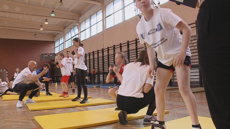 Pierwsze takie zawody w historii