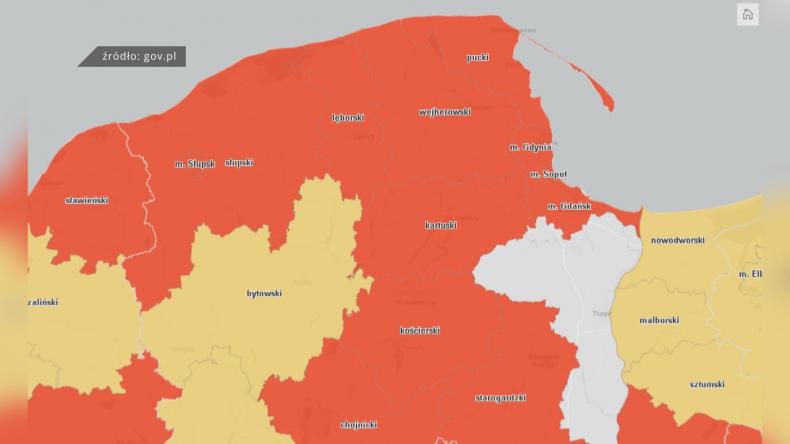 Dwa dni i ponad 130 mandatów